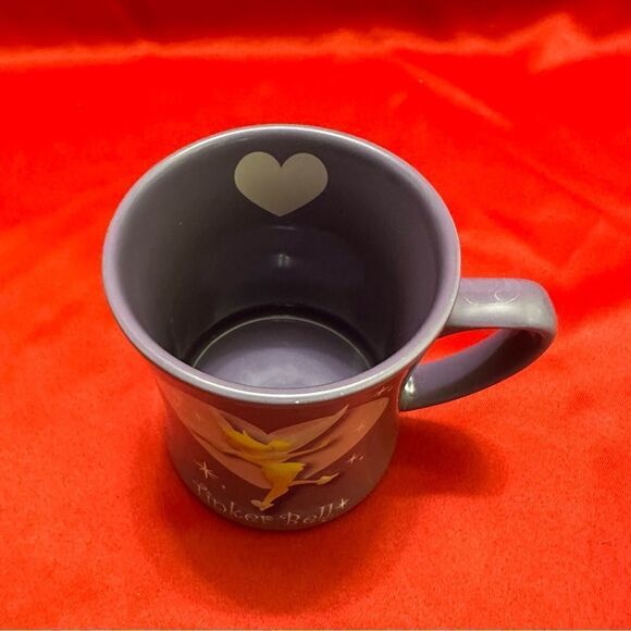 Disney Tinkerbell ceramic coffee mug - Picture 7 of 8